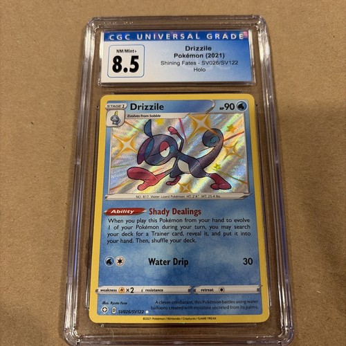 Drizzile graded CGC 8.5 for sale on eBay