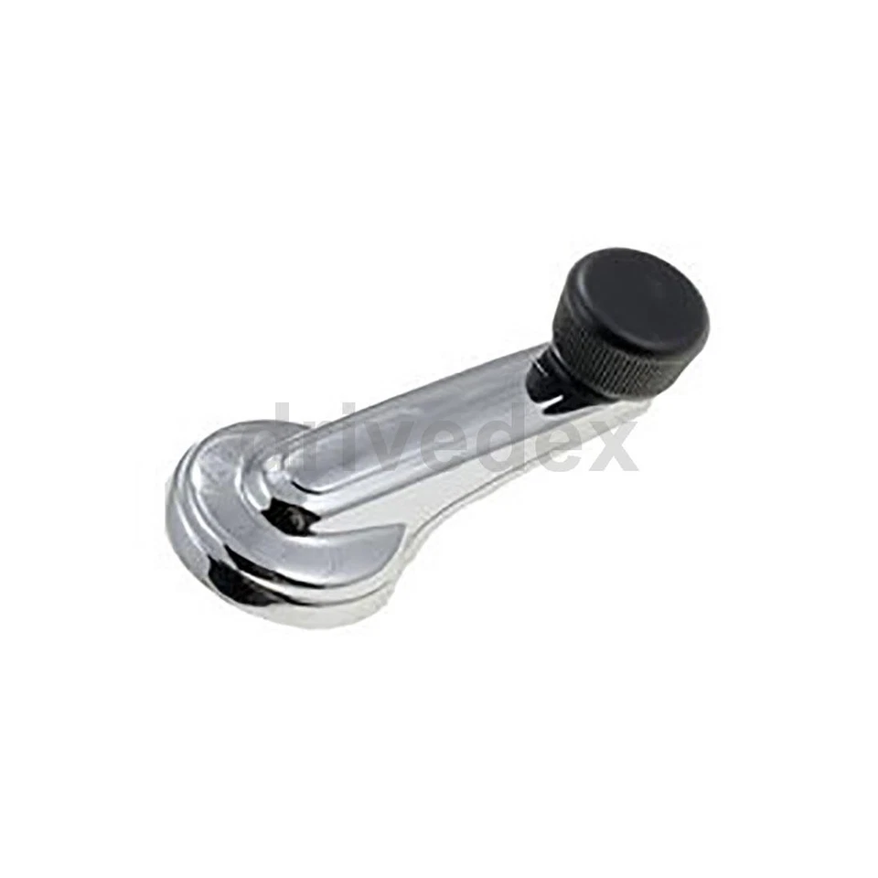 Par Dorman - Manija de manivela de ventana de ayuda para Buick Skyhawk 1988 1989 1982 1983 1988 Foto 2 de 4