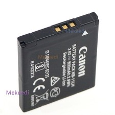 2Pcs New Original Canon NB-11LH Battery For ELPH 110 HS 115 IS 120 IS 130 IS 160