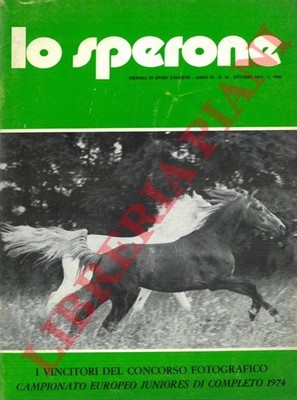 Hippologie - Der Sporn.