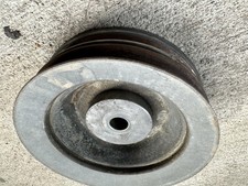 Volvo 1800 P1800 S E Es 122 142 144 145 Air Conditioner Double Crank Pulley Volvo 1800 P1800 S E Es 122 142 144 145 Air Conditioner Double Crank Pulley