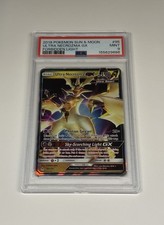 Pokémon Ultra Necrozma GX Holo Ultra Rare SM - Forbidden Light 95/131 PSA 9 Mint on eBay