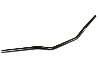 Guidon TRW Pour Triumph Trophy 1200 Noir Plat & ABE Homologation Routière - Photo 1/4