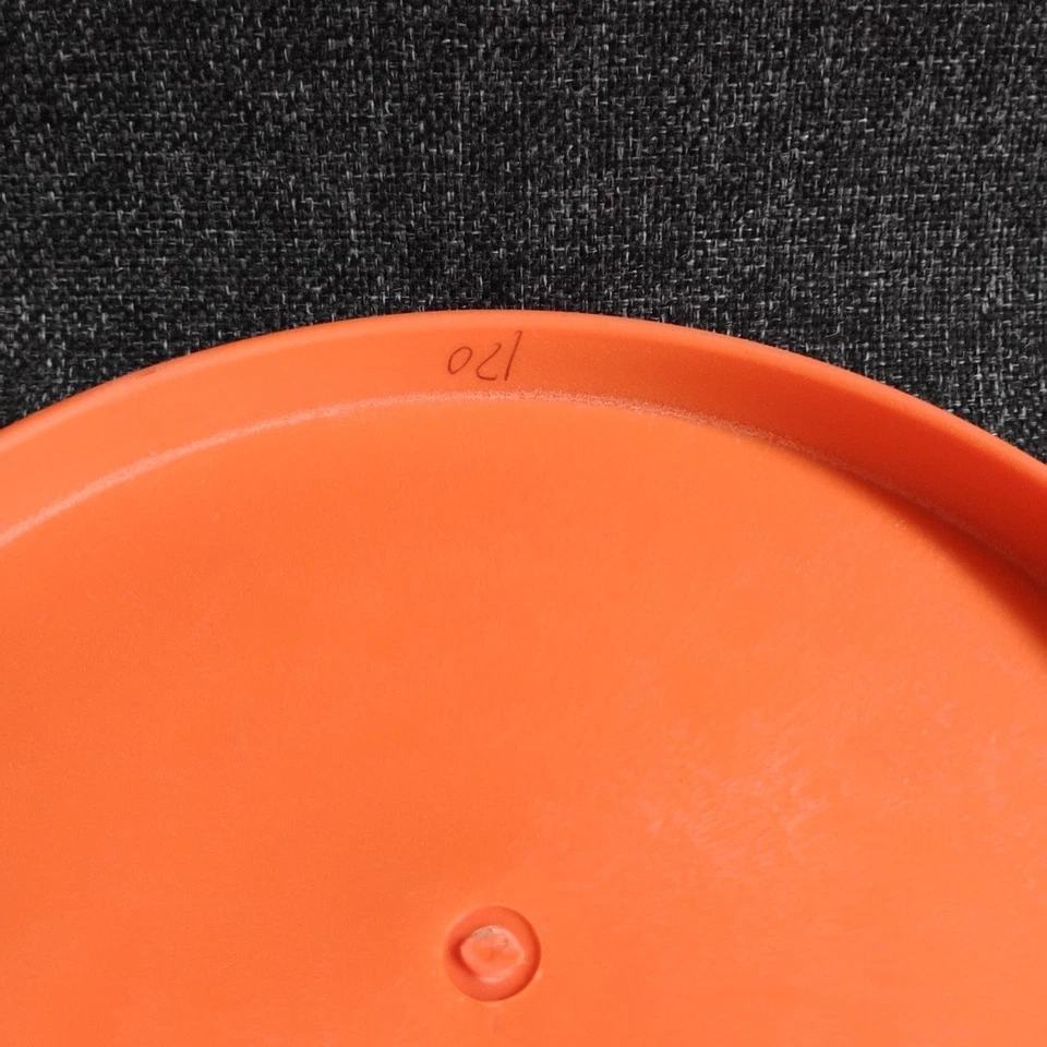 Gateway Discs Prototype Houdini Orange 170 New Sure Grip Plastic - Image 4 of 4