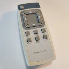 Original Genuine OEM Remote Control for Frigidaire Air Conditioner In-Window AC