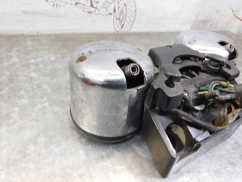 Honda VT 500 C PC 08 Tacho Tachometer Drehzahlmesser Cockpit Instrumente Anzeige - Bild 17 von 18