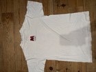 Vintage 90s Rare Captain America Thrashed 3d Graphic Official Promo Tshirt #1040 — photo 7