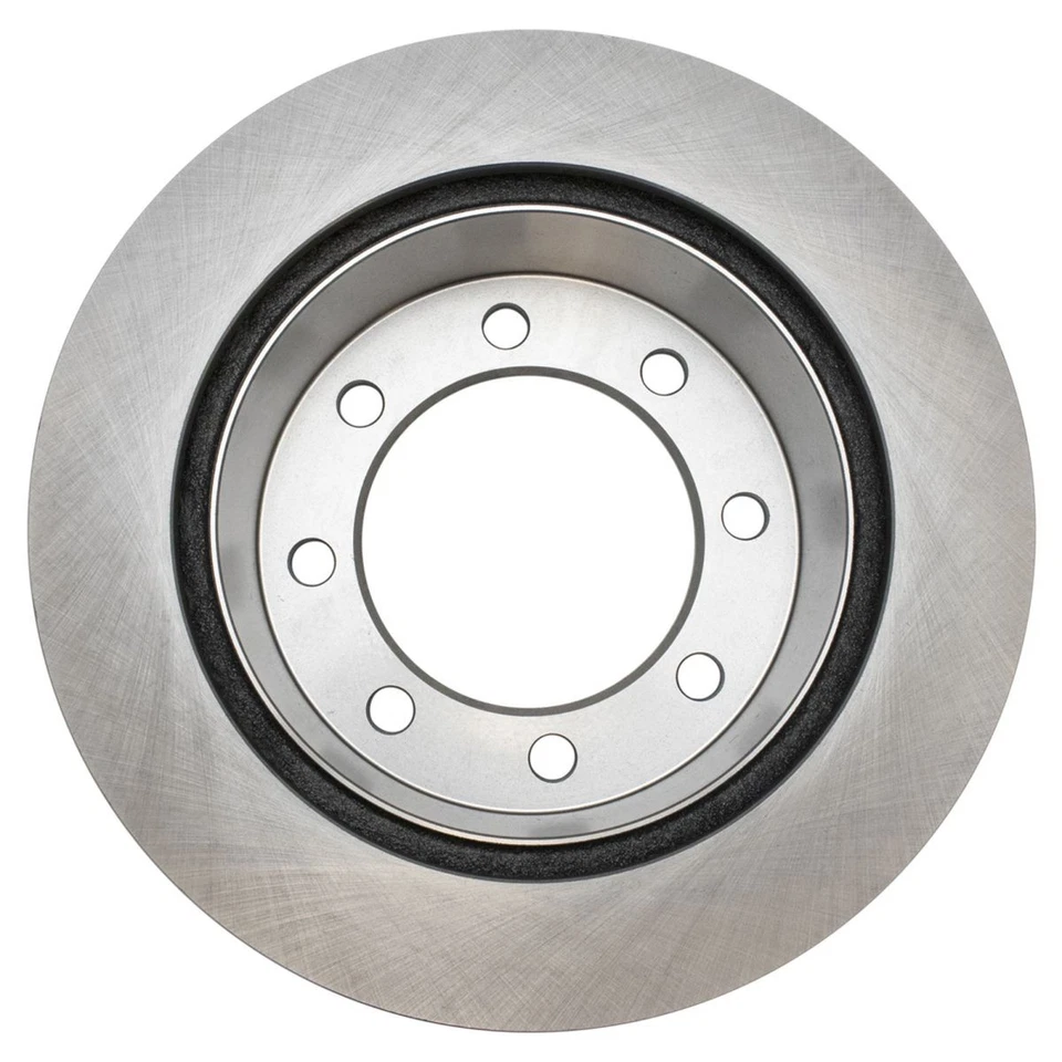 Brake Rotor Set Fits 2003-2007 Ford E-250 1999-2002 E-250 Econoline Foto 3 de 4