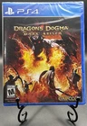 Dragon’s Dogma Dark Arisen PlayStation 4 PS4 New Factory Sealed Minor Shelf Wear
