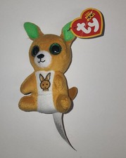 TY Beanie Boos Kipper the Kangaroo Plush Toy