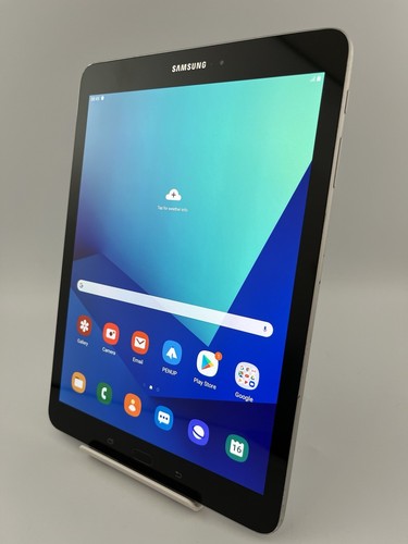 Samsung Galaxy Tab S3 SM-T825 Silver Unlocked 4G 9.7" 32GB Android Tablet - Picture 10 of 24