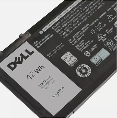 WDX0R 42Wh OEM Battery For Dell Inspiron 15 5000 Series 5565 5567 5568 5570 5578