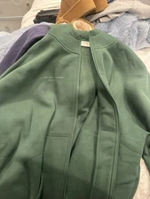 Comfrt Oversized Hoodie – Green– Streetwear Aesthetic – Brand New