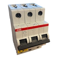 ABB S 203 B 13 Circuit Breaker -used-