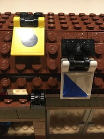 2006 Lego 3825 SpongeBob SquarePants Krusty Krab Complete with Instructions