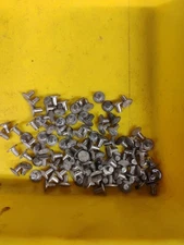 8 Ounce Tinner's Rivets 3/32" X 5/32"  Approx 100 Tinned NOS