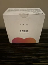 Maelys B-TIGHT Lift & Firm Booty Mask 3.4 oz / 100ml Reduce Cellulite NEW IN BOX