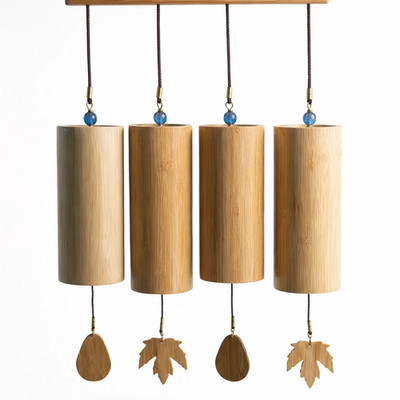 Koshi Chime 4 Elements Set bags and Accessories - Terra Aqua Aria Ignis