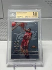 2003-04 Fleer Mystique Lebron James /999 Rookie RC BGS 9.5 Cleveland Cavaliers