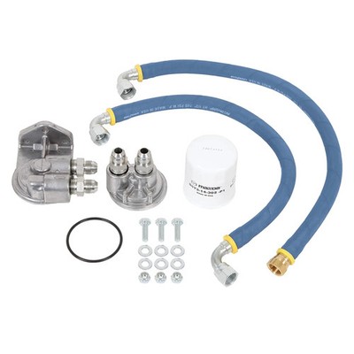 Oil Filter Kit by Cobalt - MX-5 Miata 1990-2005 w/o abs