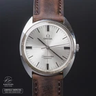 Omega Seamaster Cosmic Vintage 1960s Manual Wind Men's Watch 34mm Silver Swiss