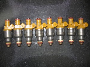 85-92 TPI Fuel Injector Upgrade 22lb 4 Hole Camaro Corvette Trans AM 5.7L 5.0L