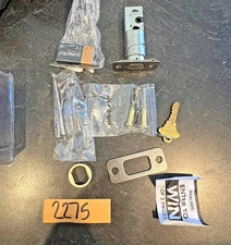 Schlage FBE365VCAM619ACC Camelot Keypad Security, Satin Nickel – For Parts Only