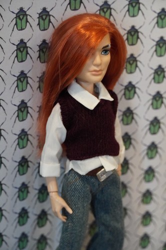 Monster High BOYZ PREPPY Outfit & Accessories - NO DOLL - Afbeelding 3 van 10
