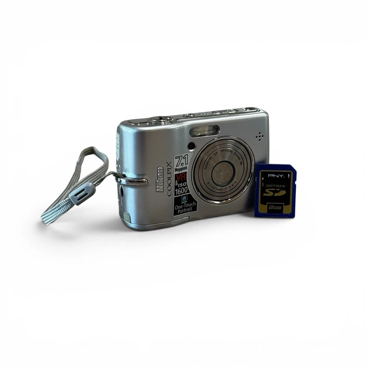 Nikon COOLPIX L12 Digital Cameras for sale | eBay