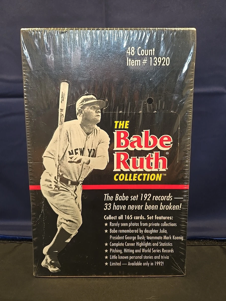 Ruth Babe 0 Megacards - The Collection | for sale メルカリ eBay 