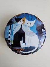 Goebel Artis Orbis Rosina Wachtmeister Schmuckdose 12,5 cmKatzen Micia e Mici