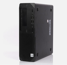 HP Z2 G5 SFF Workstation i7-10700 32GB RAM 1TB NVME Windows 11 Pro Desktop WiFi