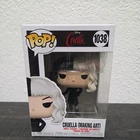 Cruella (Making Art) Funko Pop! Vinyl: Disney - #1038