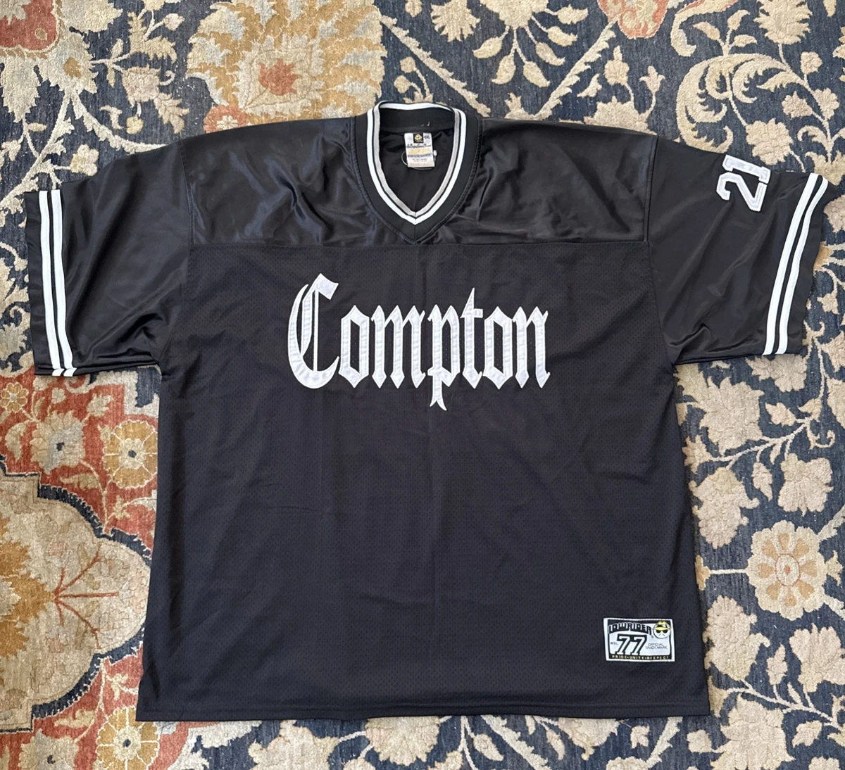 25+ Hip Hop Jersey Vintage Clothing, Shoes & Accessories for sale