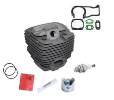 47.5mm G621 Cylinder Piston Bearing Gasket Kit Universal Fit Zenoah G621AVS G620