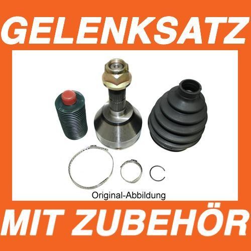 Gelenksatz Antriebswelle Opel Astra H Zafira B 1.7 Cdti 1.9 Cdti 2.0 Turbo-image