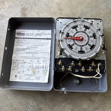 Dayton Time Switch 7 Day Model 2e214 Great Condition