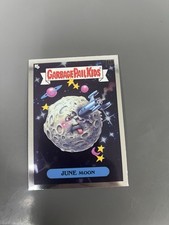 2024 Topps Chrome Garbage Pail Kids Series 7 June Moon #286b Gpk