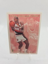 1993-94 Fleer - Clyde Drexler Career Highlights Clyde Drexler #8