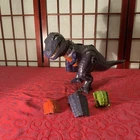 Vintage He-Man Masters of the Universe "Tyrantisaurus Rex" Combat Creature 1986