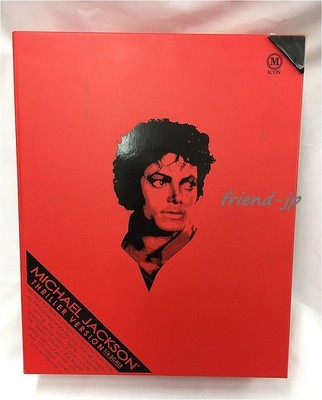 Hot Toys Michael Jackson Thriller Ver MIS09 1/6 Figure From Japan