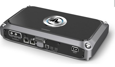 JL Audio VX1000/1i Monoblock Class D Amplifier w/ built in DSP 1000W RMS @ 2ohms