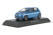 Norev NV517565 1:43 Renault Zoé 2021 - "Gendarmerie" Collection Model, Multi