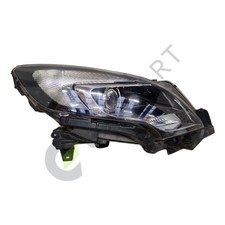 VAUXHALL ZAFIRA MK3 C A3470 Headlight Headlamp Right Side 39009024