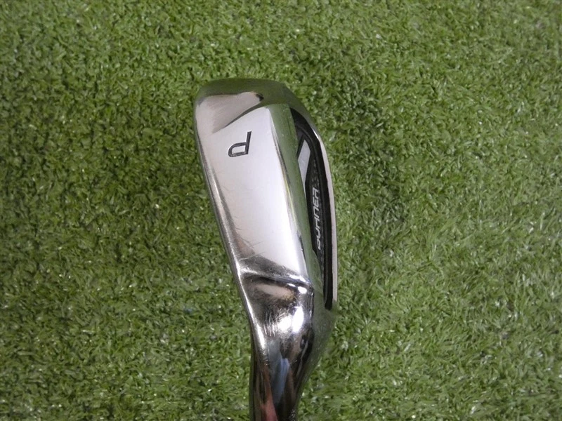 TaylorMade Burner 45* Left Hand Pitching Wedge 85 Regular Steel +1.25" - Image 2 of 4