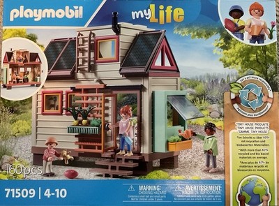 Playmobil My Life Tiny House 71509 Neu & OVP Puppenhaus Haus