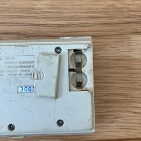 Nintendo Game & Watch Oil Panic OP-51 Junk Not Working For Parts
