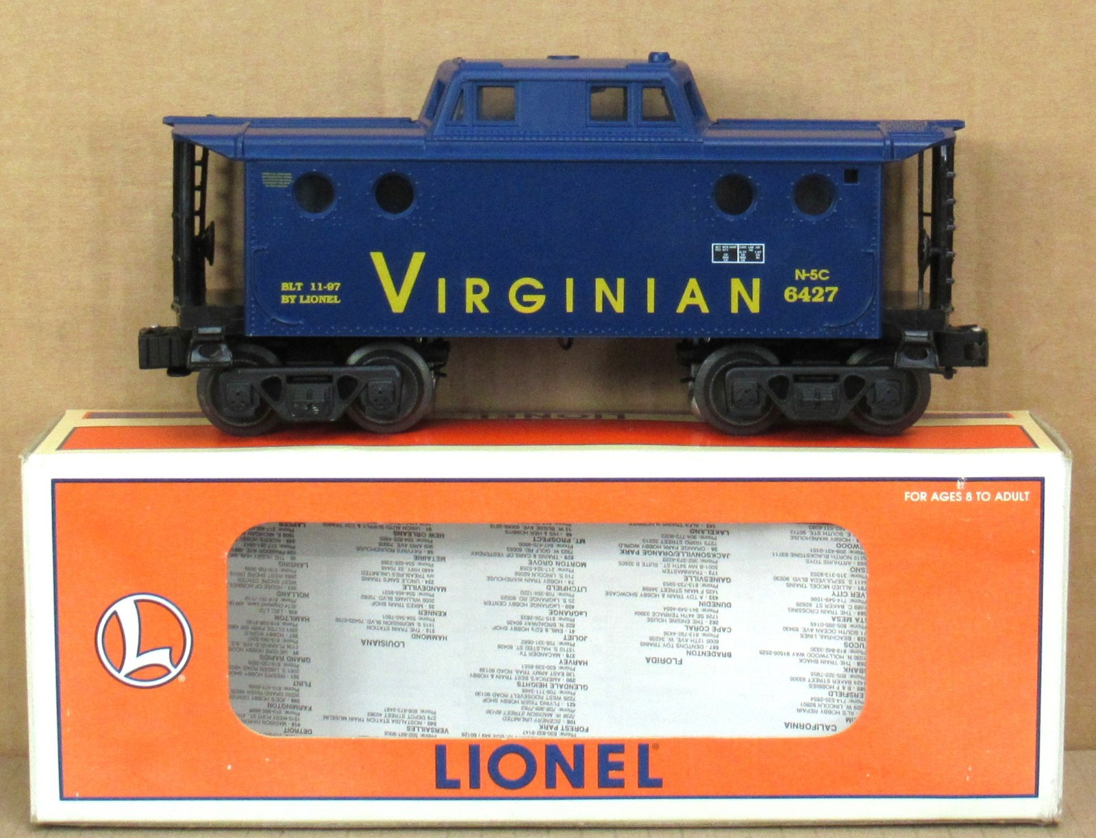 Click here to see eBay Auction