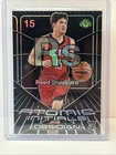 2024 Panini Obsidian Basketball Reed Sheppard #3
