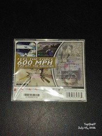 New Factory Sealed Star Wars Episode I: Racer - Sega Dreamcast (2000)